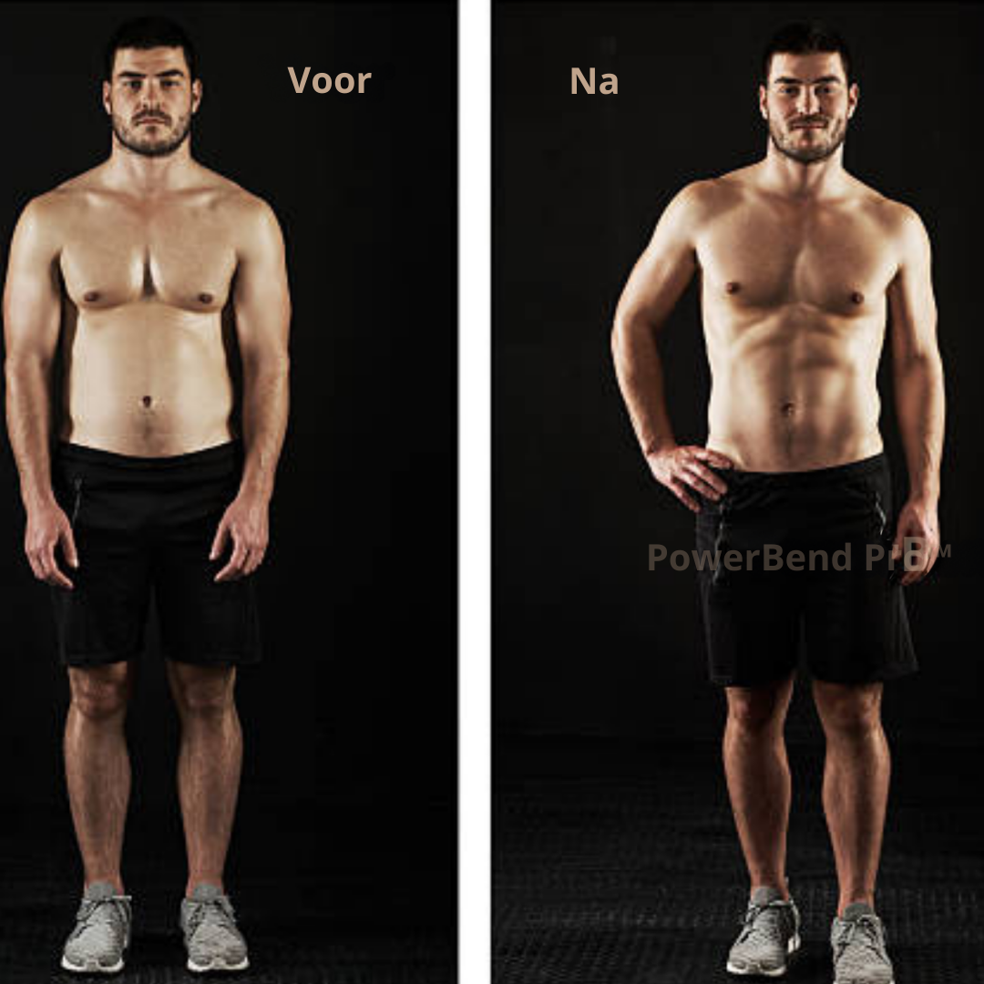 PowerBend Pro™- Alles-in-één Workout bar voor Thuis