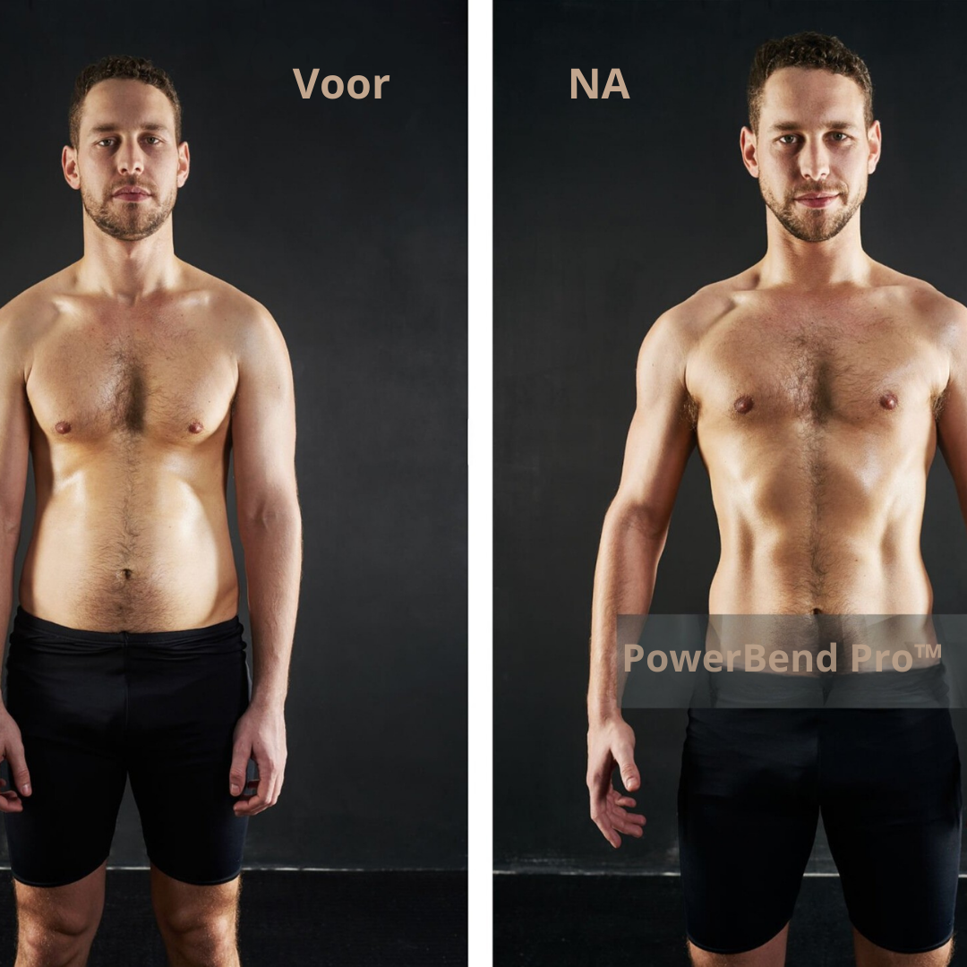 PowerBend Pro™- Alles-in-één Workout bar voor Thuis