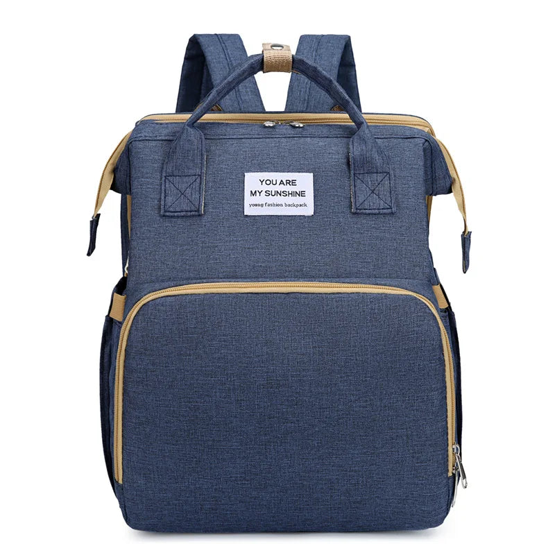 LittleNest TravelBag - De Ultieme 3-in-1 Verzorgingstas