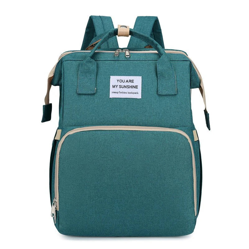 LittleNest TravelBag - De Ultieme 3-in-1 Verzorgingstas