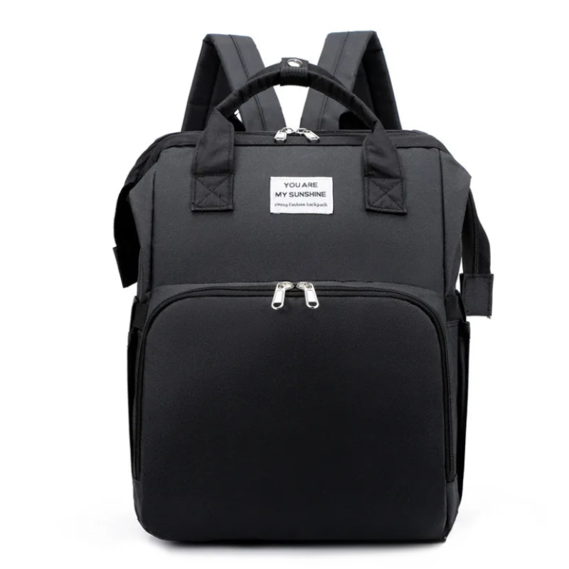 LittleNest TravelBag - De Ultieme 3-in-1 Verzorgingstas