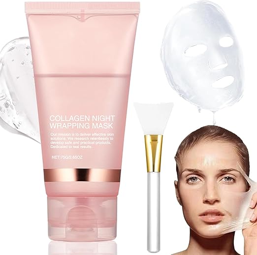 HydraSilk Overnight Wrapping Masker