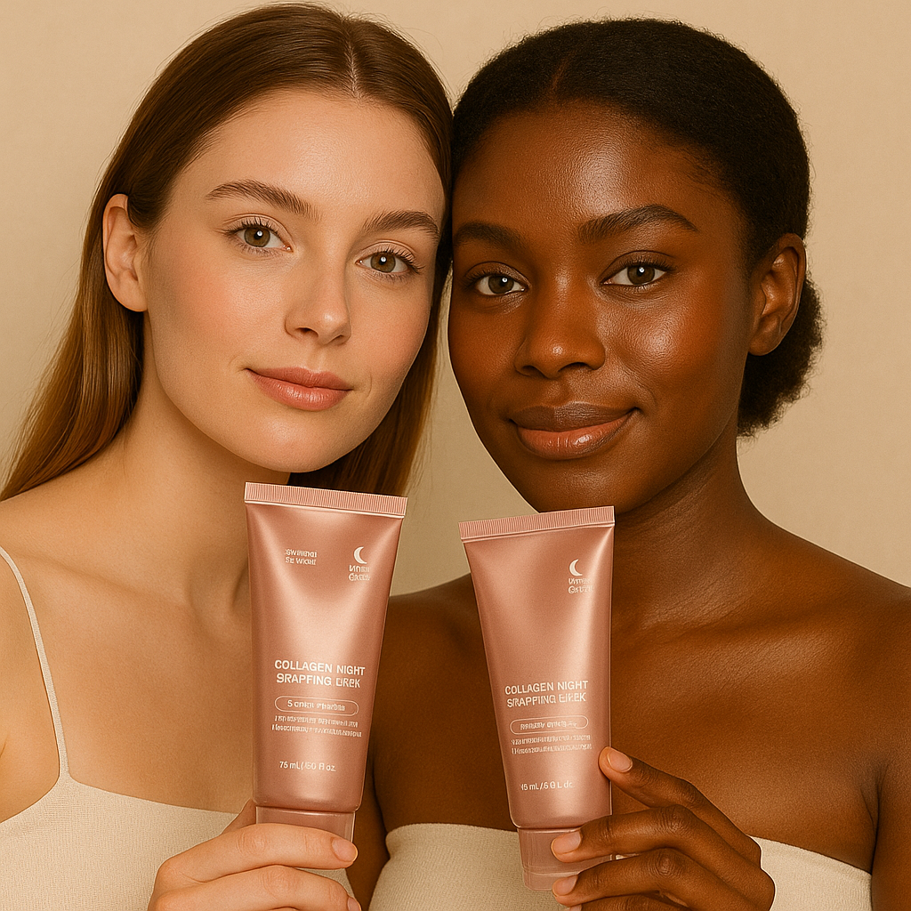 HydraSilk Overnight Wrapping Masker