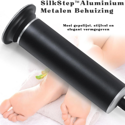 SilkStep™- Zijdezachte Voeten in Minuten