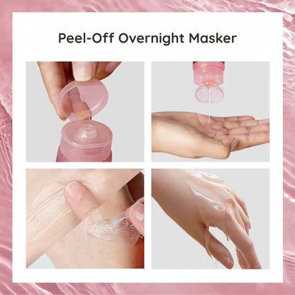 HydraSilk Overnight Wrapping Masker