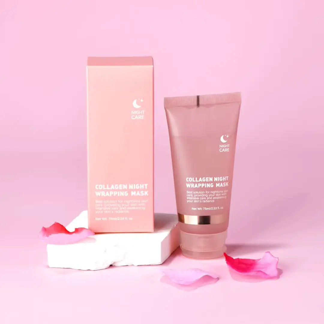 HydraSilk Overnight Wrapping Masker