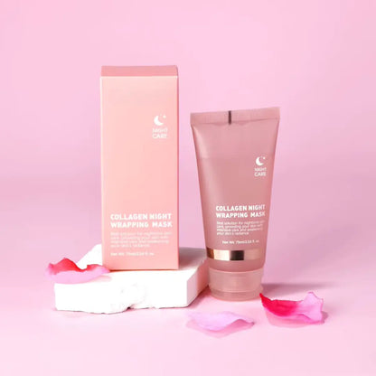 HydraSilk Overnight Wrapping Masker