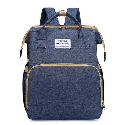 LittleNest TravelBag - De Ultieme 3-in-1 Verzorgingstas