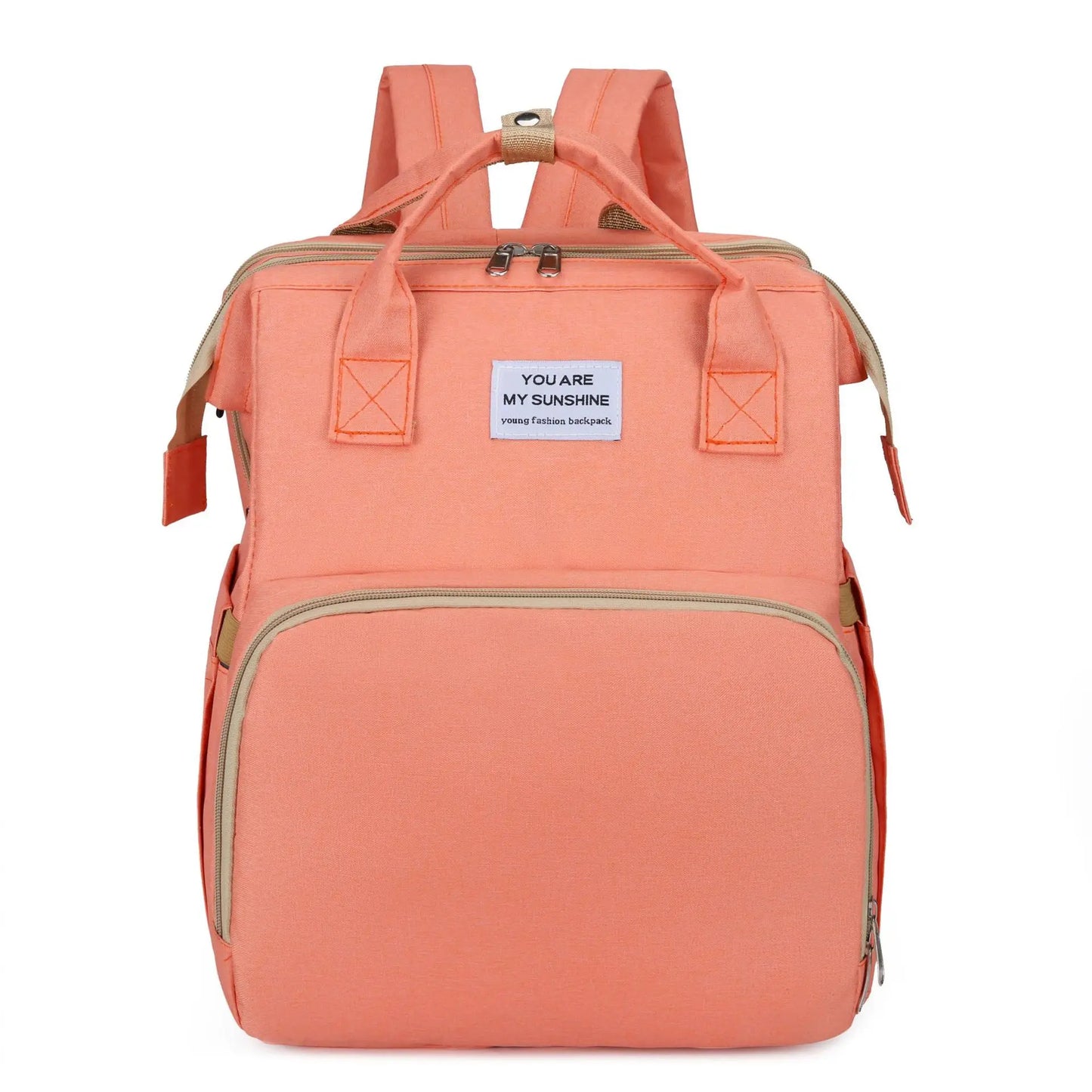 LittleNest TravelBag - De Ultieme 3-in-1 Verzorgingstas