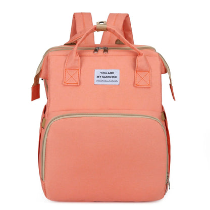 LittleNest TravelBag - De Ultieme 3-in-1 Verzorgingstas