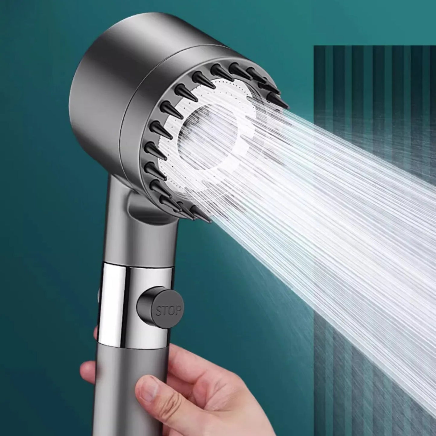 AquaPure 3-in-1 Douchekop
