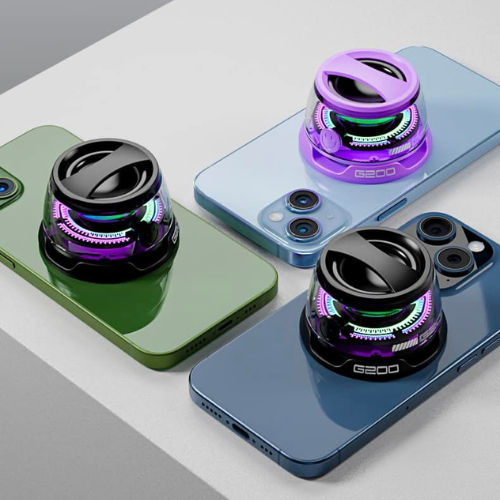 MagniBeat- Magnetische Mini Bluetoothspeaker - Voor jong en oud!