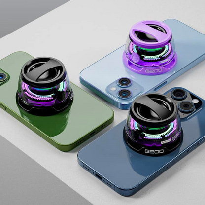 MagniBeat- Magnetische Mini Bluetoothspeaker - Voor jong en oud!