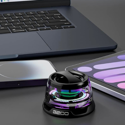 MagniBeat- Magnetische Mini Bluetoothspeaker - Voor jong en oud!