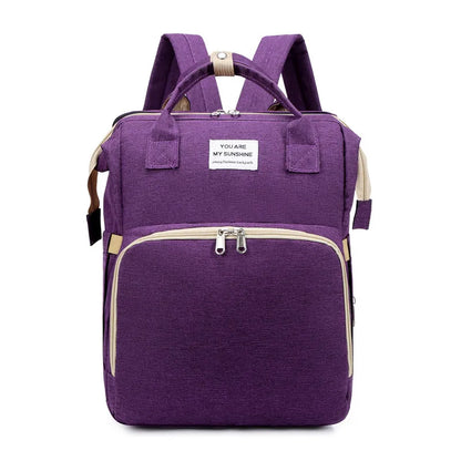 LittleNest TravelBag - De Ultieme 3-in-1 Verzorgingstas