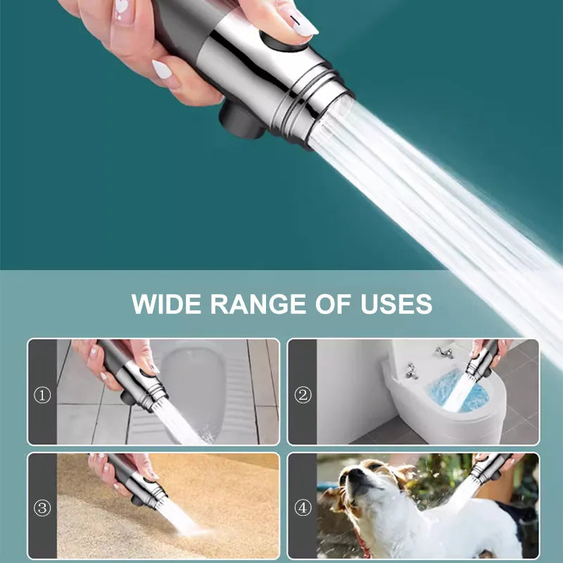 AquaPure 3-in-1 Douchekop