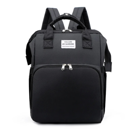 LittleNest TravelBag - De Ultieme 3-in-1 Verzorgingstas